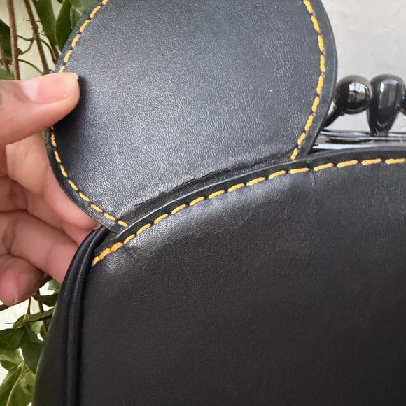 Black Coach X Disney Mickey Bag - Picture 4 of 8
